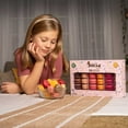 thumbnail image 5 of Sublime Desserts Macarons Assorted Flavors, Frozen, 36 ct., 5 of 6