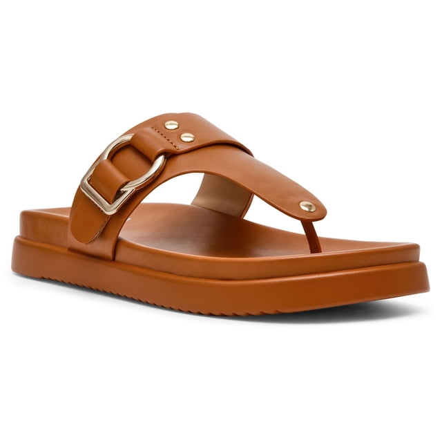 DV by Dolce Vita Women's Footbed Sandal