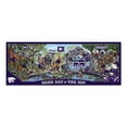thumbnail image 3 of YouTheFan NCAA Game Day At The Zoo 500pc Puzzle, Assorted Teams, 3 of 3