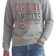 thumbnail image 4 of Champion NCAA Grey Crewneck Sweatshirt, 4 of 6