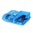 thumbnail image 4 of Logo Brands North Carolina Tar Heels 60"x70" Super Plush Blanket, 4 of 7