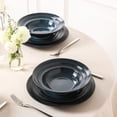 thumbnail image 2 of Earth & Clay Celeste 24-Piece Stoneware Dinnerware Set, 2 of 7