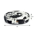 thumbnail image 8 of Ridge Creek Cozy Round Pet Bed, Choose Size and Color, 8 of 9