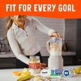 thumbnail image 6 of PBfit Classic Peanut Butter 8g Powdered Peanut Butter Spread, 1.87 lbs., 6 of 8