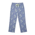 thumbnail image 6 of LOFT Women's 2-Piece Halloween Pajama Set, 6 of 7