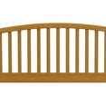 thumbnail image 9 of HH2 Home Carolina Wood Headboard with Metal Bed Frame, 9 of 9