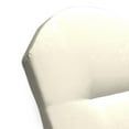 thumbnail image 3 of Sunbrella 20" x 45.5" Polywood Adirondack Outdoor Chair Cushions, Set of 2, 3 of 6