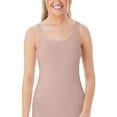 thumbnail image 2 of Member's Mark Women's 2-Pack Seamless Reversible Cami, 2 of 8