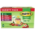 thumbnail image 3 of Mott's No Sugar Added Applesauce Variety Pack, 3.2 oz., 32 ct., 3 of 14