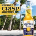 thumbnail image 4 of Corona Extra Mexican Lager Beer, 12 fl. oz. can, 24 pk., 4 of 8