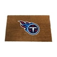 thumbnail image 1 of Logo Brands Tennessee Titans Doormat, 1 of 5