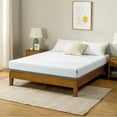 thumbnail image 3 of ZINUS Night Therapy Medium 8" Green Tea Memory Foam Mattress, 3 of 12