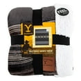 thumbnail image 7 of Yellowstone Silk Touch Sherpa Reverse Throw, 60" x 70", 7 of 9