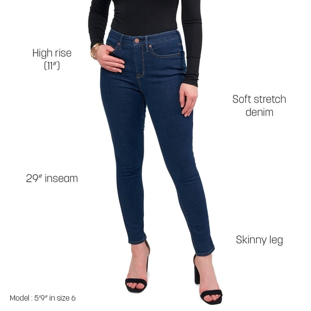 Jeans Seven7 Pour Femme - Taille 6 (US) - Très Bon état D'occasion