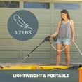 thumbnail image 4 of Worx 20V Power Share 4.0AH Hydroshot Cordless Portable 320 PSI Power Cleaner, 4 of 7