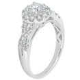 thumbnail image 2 of 1.0 CT. T.W. Diamond Engagement Ring in 14K Gold, 2 of 3