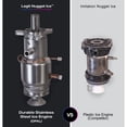 thumbnail image 4 of GE Profile™ Opal™  2.0 Countertop Nugget Ice Maker with 0.75 Gallon Tank, 4 of 7