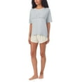 thumbnail image 2 of Character 2-Piece Short Sleeve and Short Pajama Set, 2 of 7