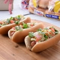 thumbnail image 3 of Pan Pepin Hot Dog Buns 14.5 oz., 2 pk., 3 of 9