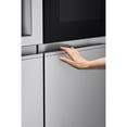 thumbnail image 13 of LG 27 cu. ft. Side-By-Side Refrigerator with InstaView, 13 of 15