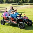thumbnail image 7 of Freddo Beast Dune Buggy XL 48V Ride-On, 7 of 9