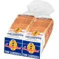 thumbnail image 5 of Evangeline Maid Thin Sandwich Bread 20 oz., 2 pk., 5 of 5
