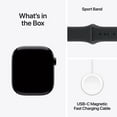 thumbnail image 9 of Apple Watch Series 11 GPS 42mm Aluminum Case, 9 of 10