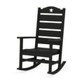 thumbnail image 2 of POLYWOOD Texas Star Rocking Chair, 2 of 8