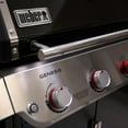 thumbnail image 5 of Weber Genesis E-435 4-Burner Liquid Propane Gas Grill, Black, 5 of 12