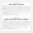 thumbnail image 7 of Purina Fancy Feast Canned Wet Cat Food, Variety Pack, 3 oz., 48 ct., Choose Flavor, 7 of 8