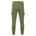 thumbnail image 3 of Under Armour Men's Rival Fleece Cargo Joggers, 3 of 4