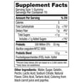 thumbnail image 3 of OLLY Adult Probiotic + Prebiotic Digestive Support Gummy, Peach, 70 ct., 3 of 8