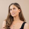 thumbnail image 4 of 1.98 ct. t.w. Diamond Pendant in 14k Yellow Gold, 4 of 6