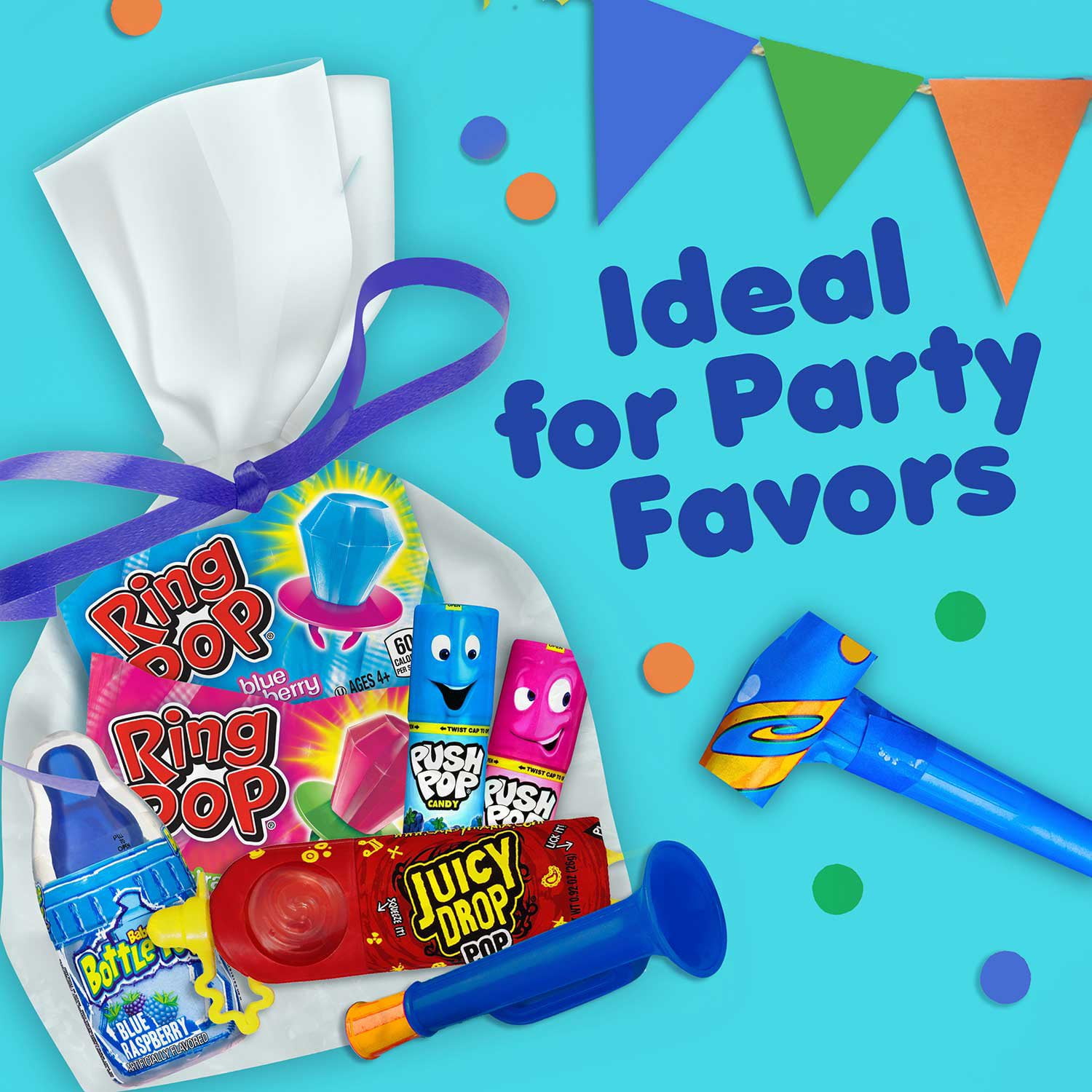 Bazooka Candy, Variety Pack, 40 ct. - Samsclub.com