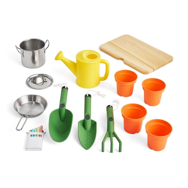 Member's Mark Outdoor Wooden Mud Kitchen