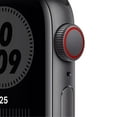 thumbnail image 2 of Apple Watch Nike SE 40mm GPS + Cellular (Choose Color), 2 of 9