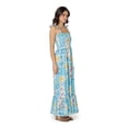 thumbnail image 4 of Bila Women's Flora Maxi Dress, 4 of 7