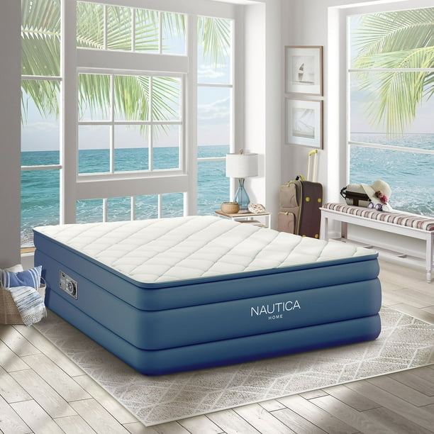 Nautica Home Cloud Supreme 20” Inflatable Air Mattress - Samsclub.com