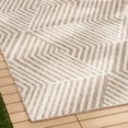 thumbnail image 4 of Nicole Miller Ombre Geo Indoor/Outdoor Area Rug, 4 of 11