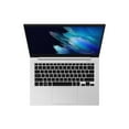 thumbnail image 2 of Samsung Galaxy Book Go - 14" Silver - Qualcomm 7C Kryo465 Processor - 4GB Memory, 2 of 10