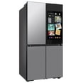 thumbnail image 5 of Samsung 29 cu. ft. Bespoke 4-Door Flex Full Depth Refrigerator w/ AI Family Hub, 5 of 10