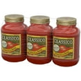 thumbnail image 7 of Classico Tomato and Basil Pasta Sauce, 32 oz., 3 pk., 7 of 9