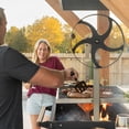 thumbnail image 17 of Backyard Discovery Argentine Grill Outdoor Cook Station, 17 of 21