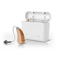 thumbnail image 1 of Liberty Clear Powered by Lucid Rechargeable Wireless Hearing Aid, Choose your Device, 1 of 1