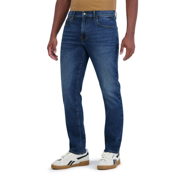 Lucky Brand Men's 412 Athletic Slim Fit Denim
