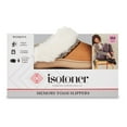 thumbnail image 2 of Isotoner Women’s Classic Comfort Hoodback Slipper, 2 of 8