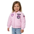 thumbnail image 1 of Licensed Bomber Jacket, 1 of 7