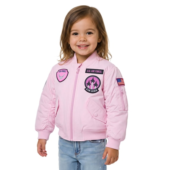 Licensed Bomber Jacket