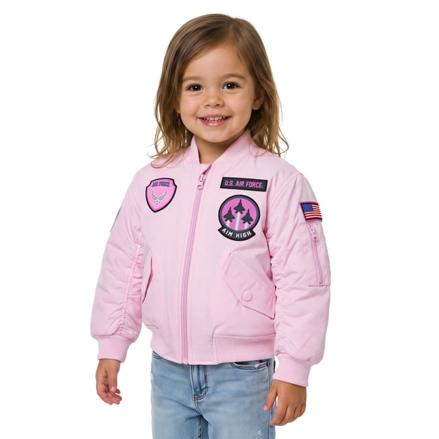 Licensed Bomber Jacket