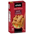 thumbnail image 5 of Minh Pork Egg Rolls, Frozen 16 ct., 5 of 6